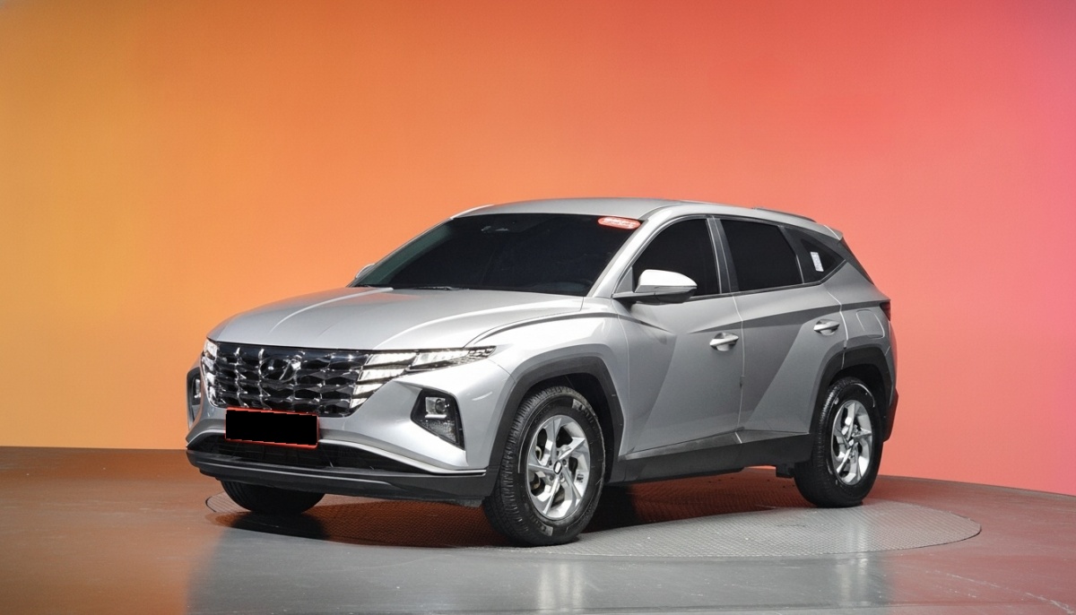Hyundai Tucson, 2023 — купить в Уфе под ключ
