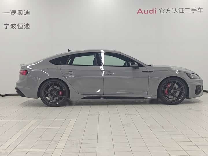 Audi RS 5, 2025 — фото 3 из 9