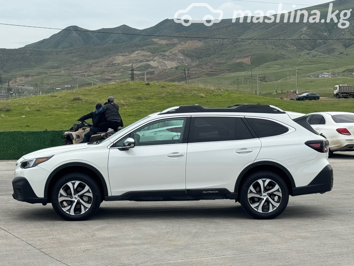 Subaru Outback, 2022 — фото 5 из 12