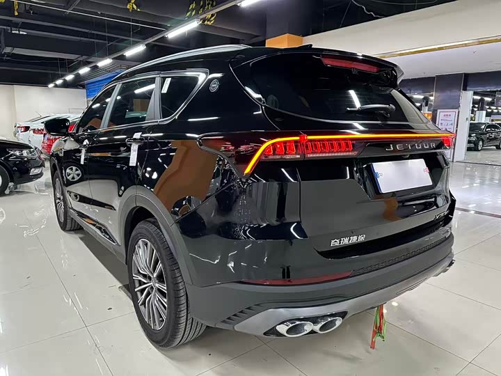 Jetour X70 Plus, 2024 — фото 9 из 9