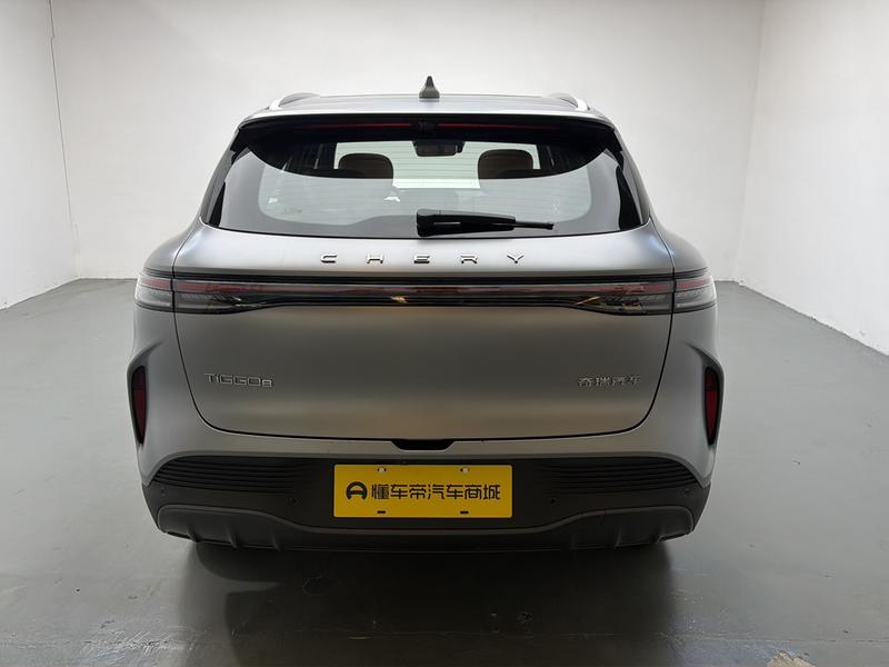 Chery Tiggo 8, 2025 — фото 6 из 12