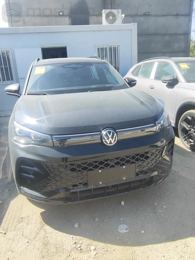 Volkswagen Tiguan, 2026