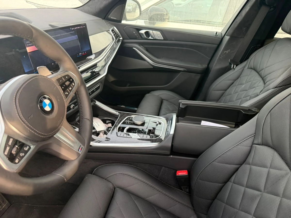 BMW X7, 2026 — фото 4 из 12