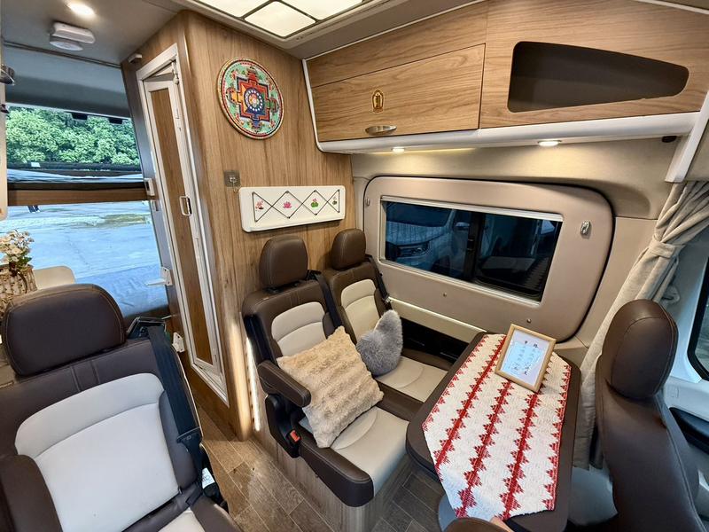 Maxus V90 RV, 2023 — фото 5 из 7