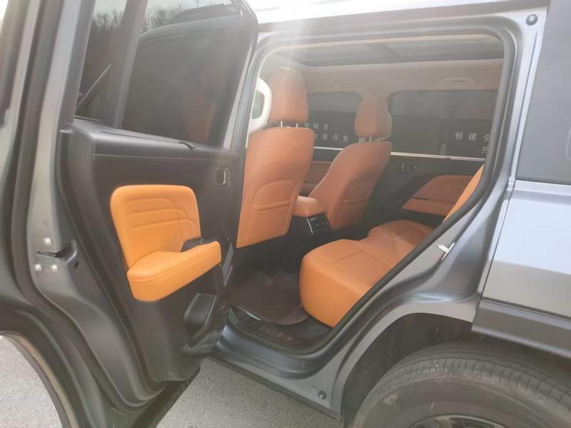 Haval Raptor Hybrid, 2025 — фото 9 из 10