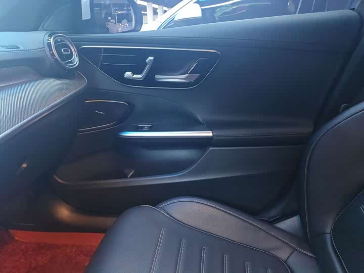 Mercedes-Benz C-Class, 2021 — фото 8 из 9
