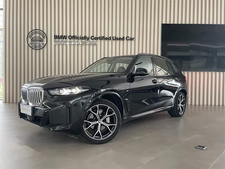 BMW X5, 2024 — купить в Саранске под ключ