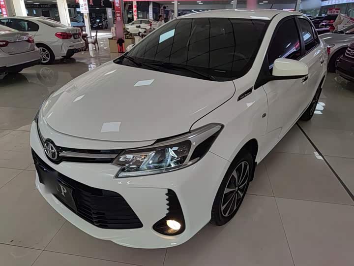 Toyota Vios, 2023 — купить в Туле под ключ