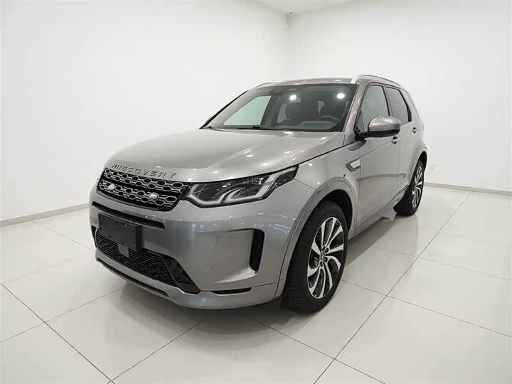 Land Rover Discovery Sport, 2021 — фото 2 из 9