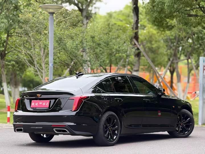 Cadillac CT5, 2024 — фото 7 из 9