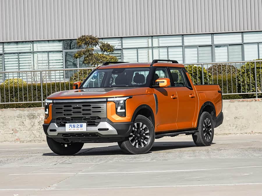 Dongfeng Z9, 2026 — купить в Уфе под ключ