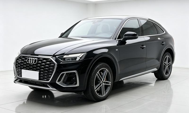 Audi Q5L Sportback, 2022 — купить в Санкт-Петербурге под ключ