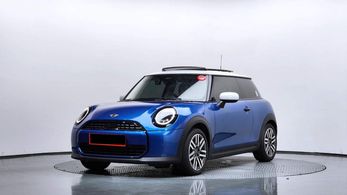 Mini Cooper, 2025 — купить в Ярославле под ключ