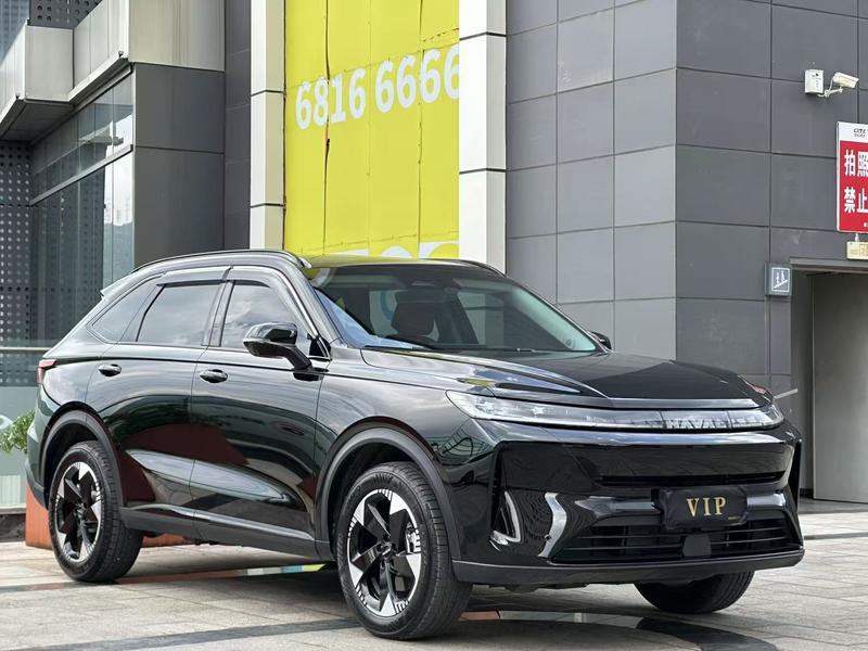 Haval H6L, 2026 — фото 3 из 10