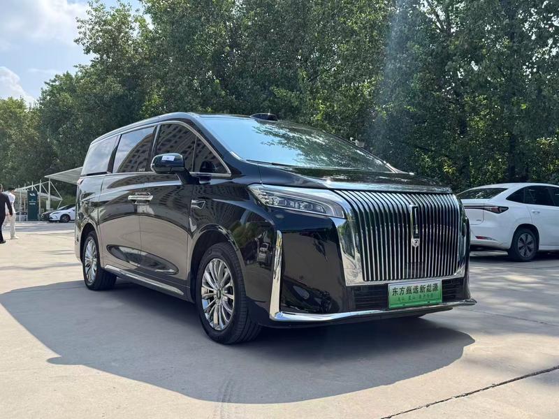 Wey 80 Hybrid, 2025 — фото 3 из 12