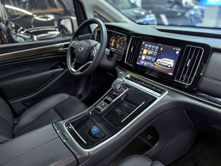 GAC Trumpchi M8, 2022 — фото 9 из 9