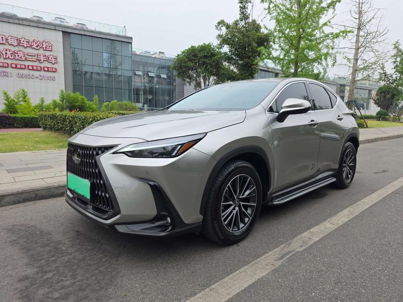 Lexus NX Hybrid, 2023 — купить в Санкт-Петербурге под ключ