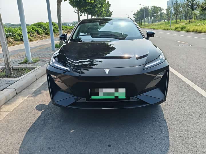 Changan Deepal S07 (S7), 2025 — фото 2 из 9