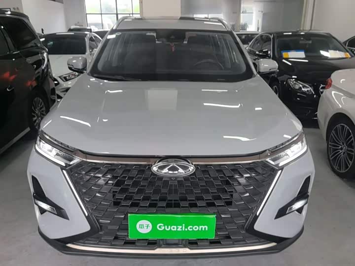 Chery Tiggo 8 Pro, 2022 — фото 3 из 9