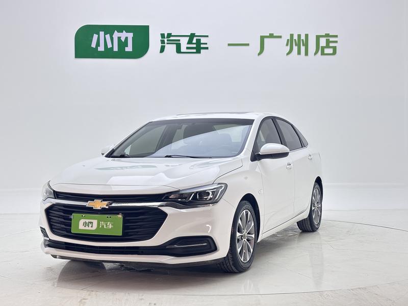 Chevrolet Monza, 2022 — купить в Санкт-Петербурге под ключ