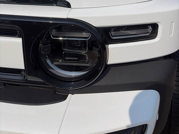 Chery iCar V23, 2025 — фото 4 из 9