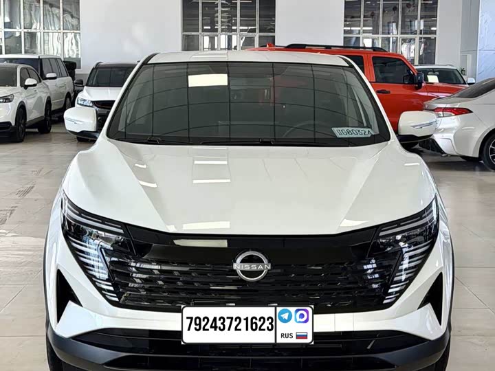 Nissan Qashqai, 2025 — купить в Саранске под ключ