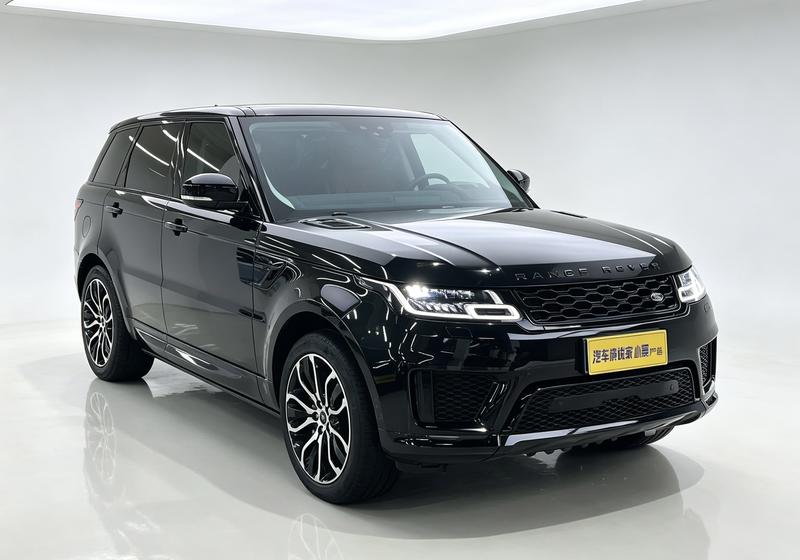 Land Rover Range Rover Sport, 2022 — фото 3 из 11