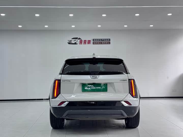 Cadillac Optiq, 2024 — фото 9 из 9