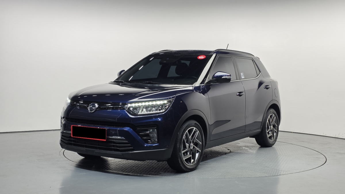KGM Tivoli, 2021 — купить в Ярославле под ключ