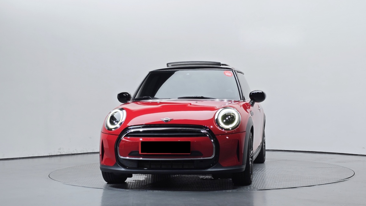 Mini Cooper, 2022 — фото 3 из 12