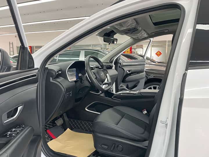 Hyundai Tucson L, 2023 — фото 7 из 9