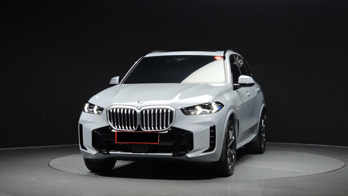 BMW X5, 2025 — фото 3 из 12