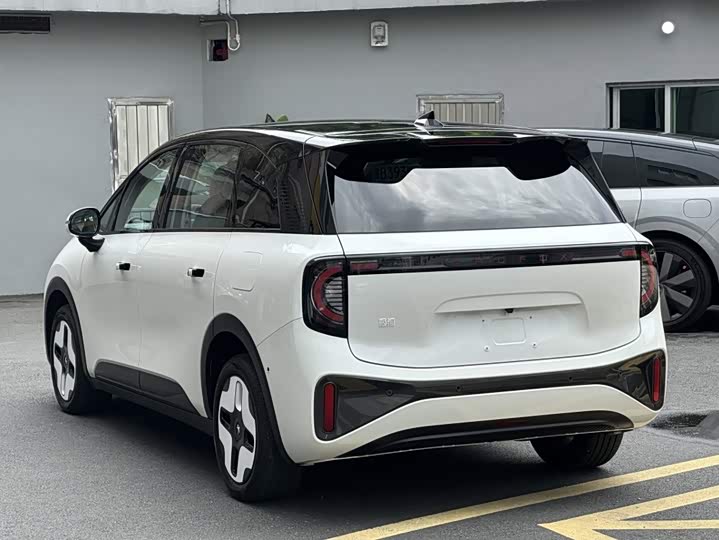 BAIC Arcfox Kaola, 2023 — фото 9 из 9