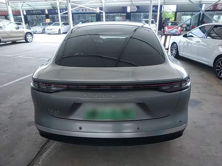 Chery Fulwin A9L, 2025 — фото 6 из 9
