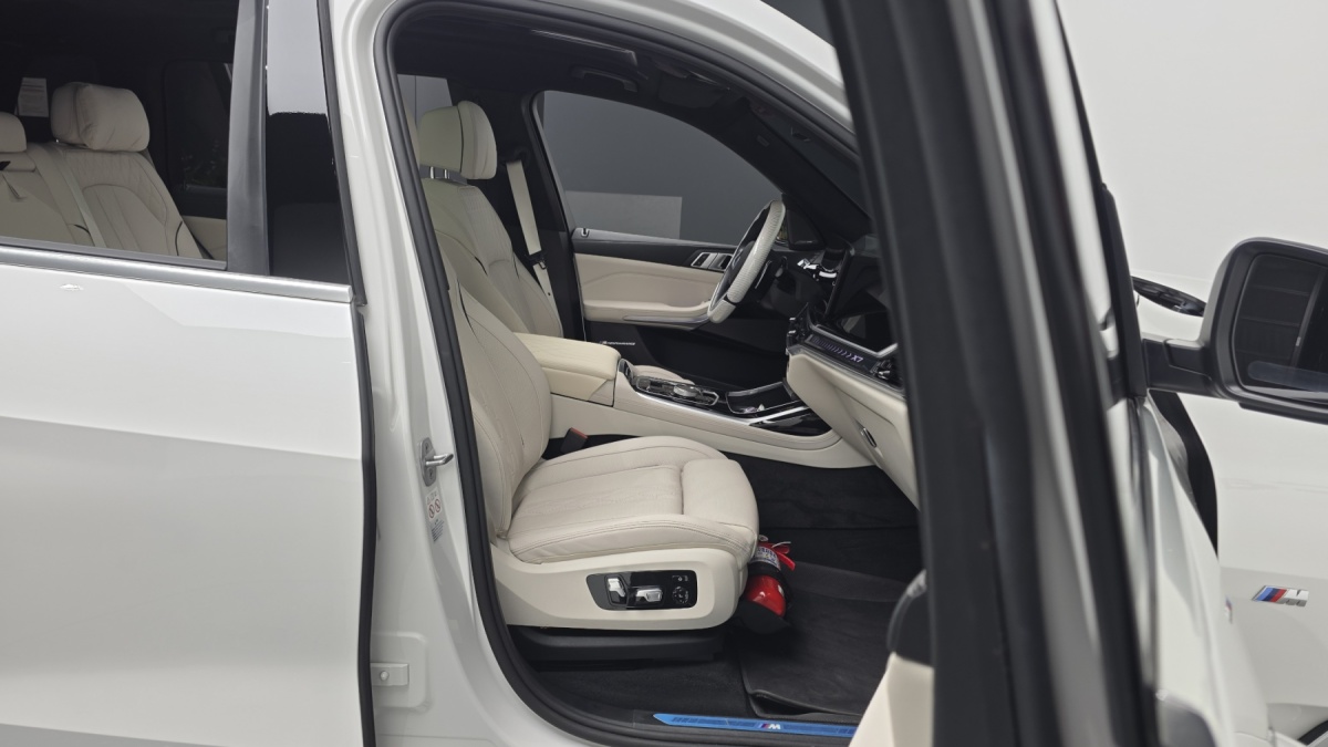 BMW X7, 2023 — фото 10 из 12