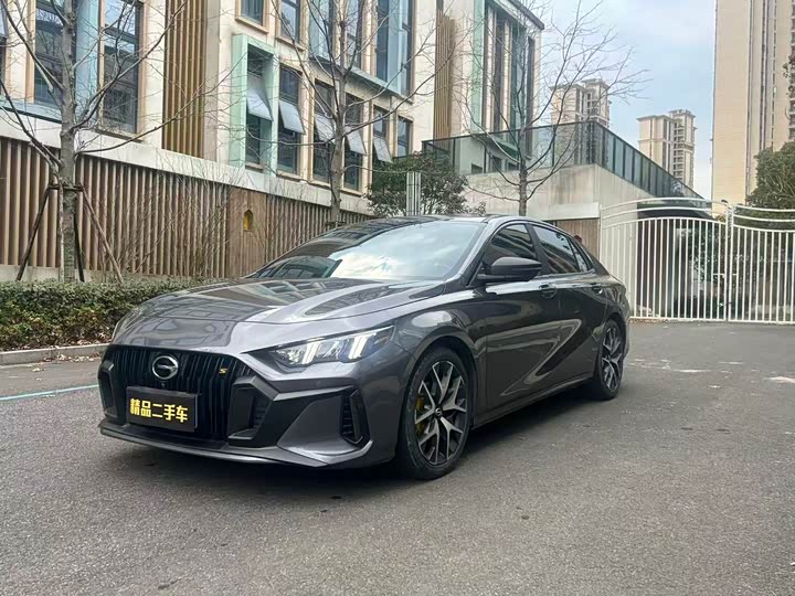 GAC Trumpchi Empow R, 2021 — купить в Самаре под ключ