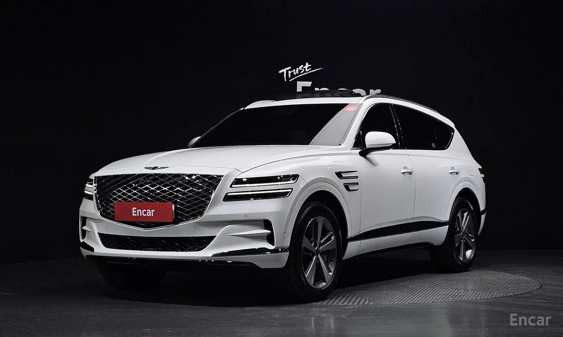 Genesis GV80, 2023 — купить в Костроме под ключ
