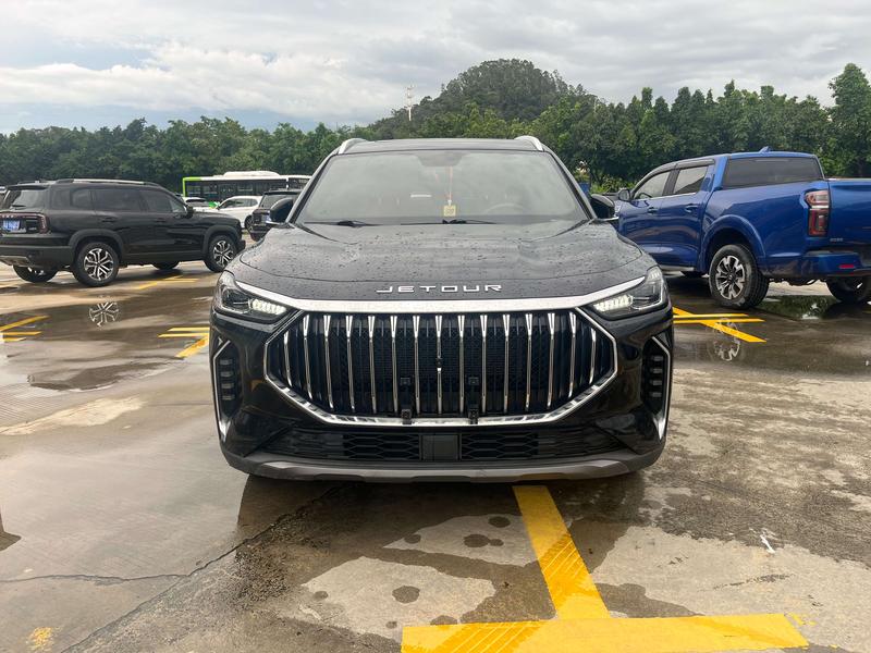 Jetour X70 Plus, 2023 — фото 2 из 12