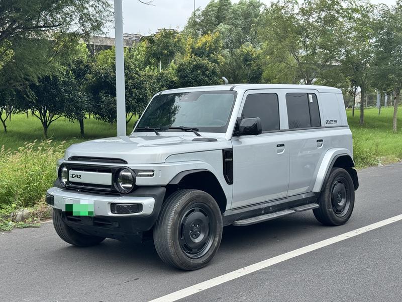 Chery iCar V23, 2025 — купить в Чебоксарах под ключ