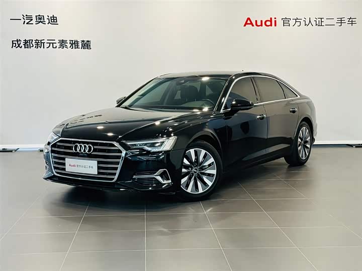 Audi A6L, 2023 — купить в Иванове под ключ