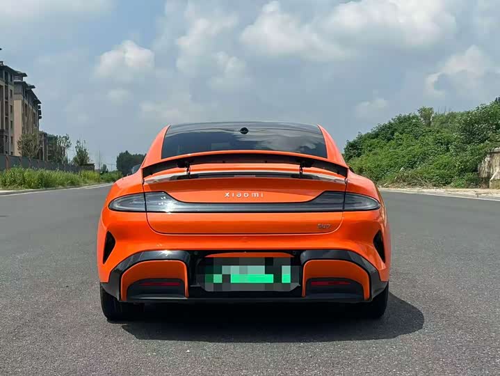 Xiaomi SU7, 2025 — фото 8 из 9