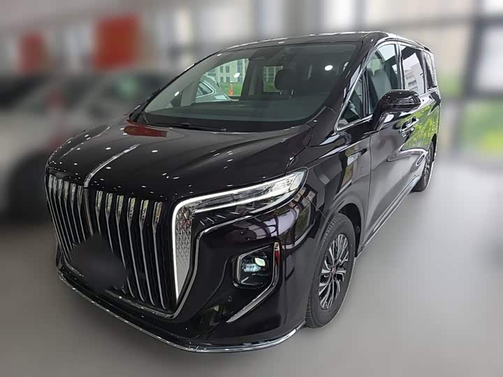 Hongqi HQ9 Hybrid, 2024 — купить в Санкт-Петербурге под ключ