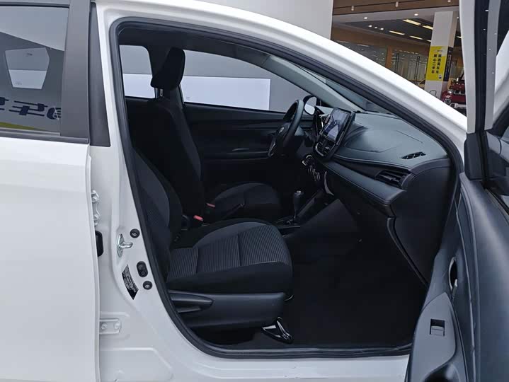 Toyota Vios FS, 2023 — фото 8 из 9