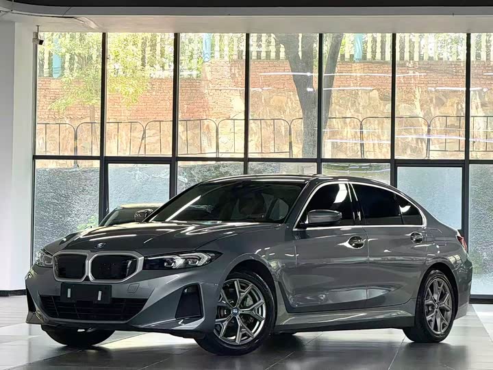 BMW i3, 2022 — купить в Санкт-Петербурге под ключ