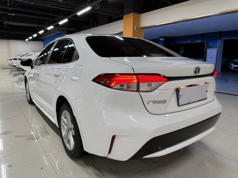 Toyota Levin, 2022 — фото 5 из 12
