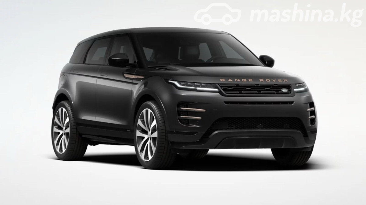 Land Rover Range Rover Evoque, 2025