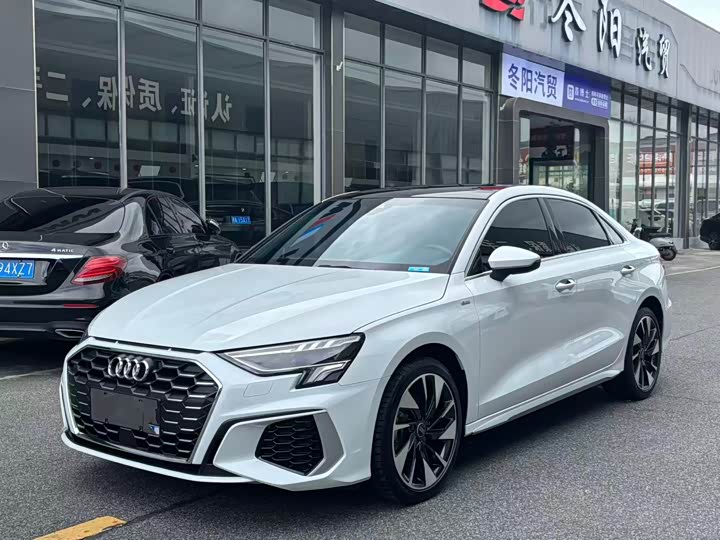 Audi A3, 2022 — купить в Воронеже под ключ