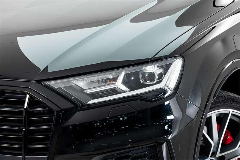 Audi Q7, 2022 — фото 5 из 12