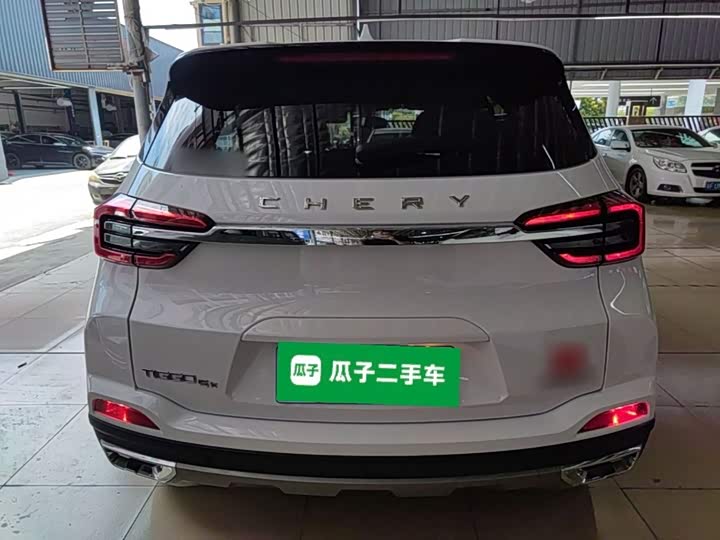 Chery Tiggo 5x, 2022 — фото 6 из 9