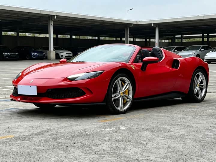 Ferrari 296, 2025 — купить в Белгороде под ключ